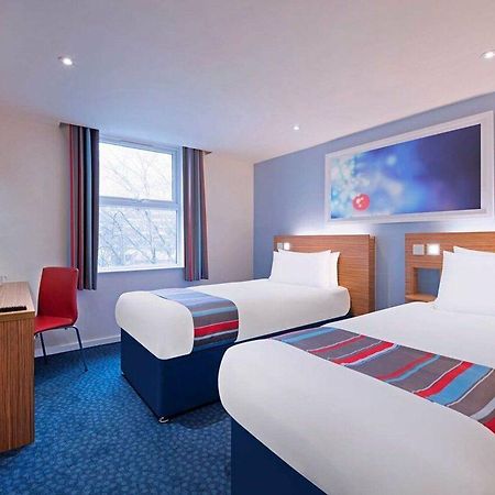 Travelodge London Covent Garden Kültér fotó