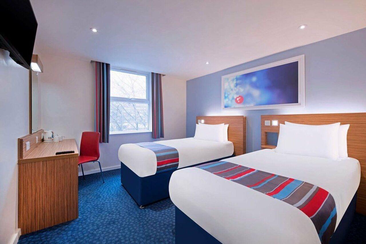 Travelodge London Covent Garden Kültér fotó