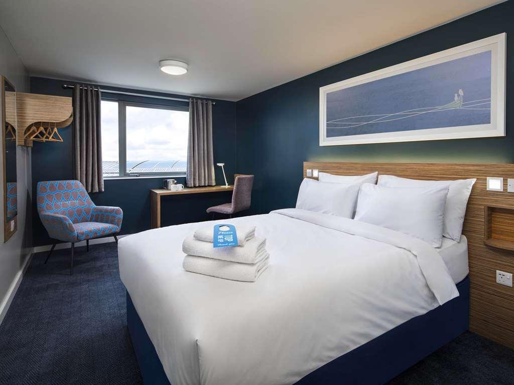 Travelodge London Covent Garden Szoba fotó