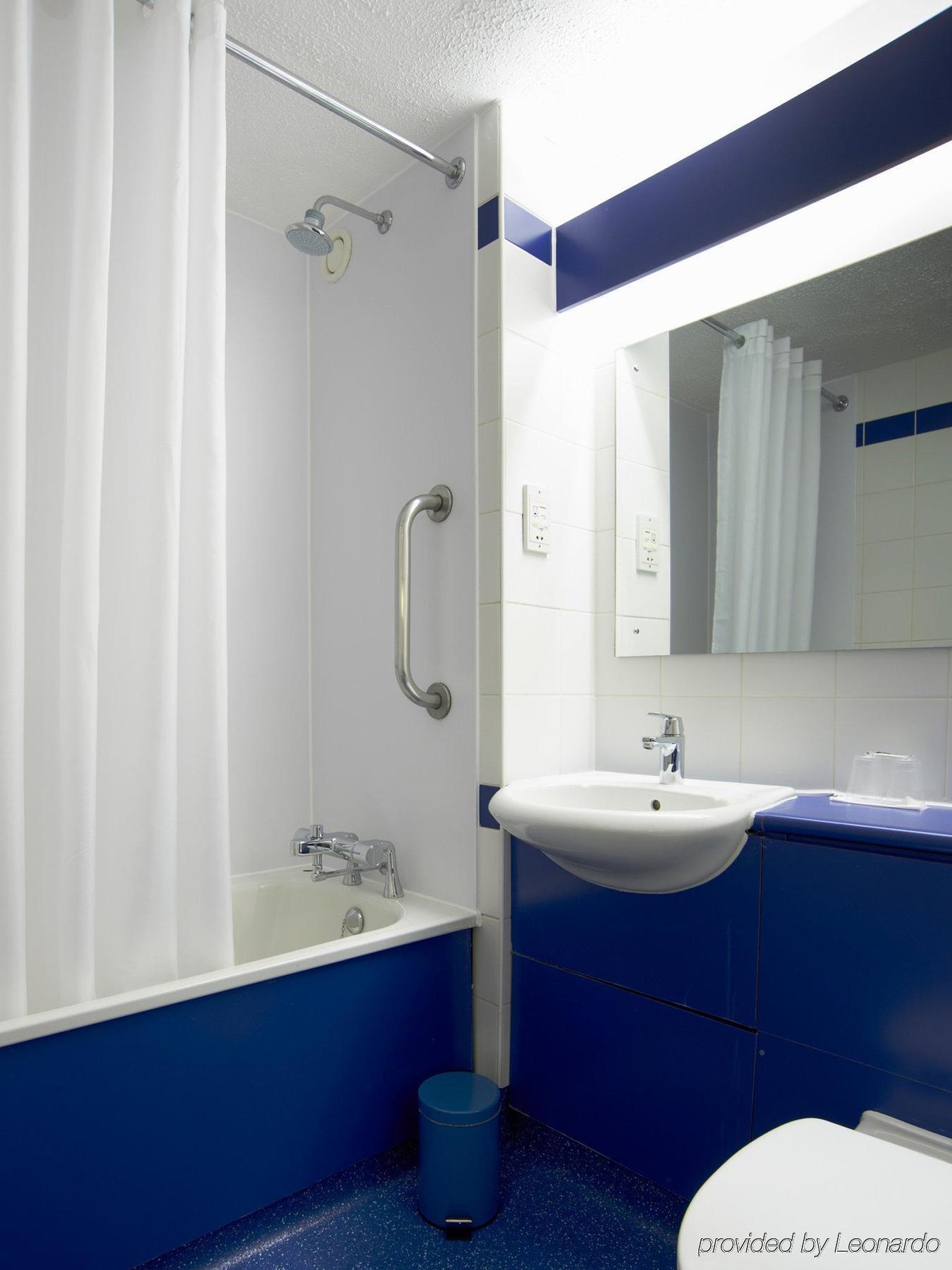 Travelodge London Covent Garden Kültér fotó