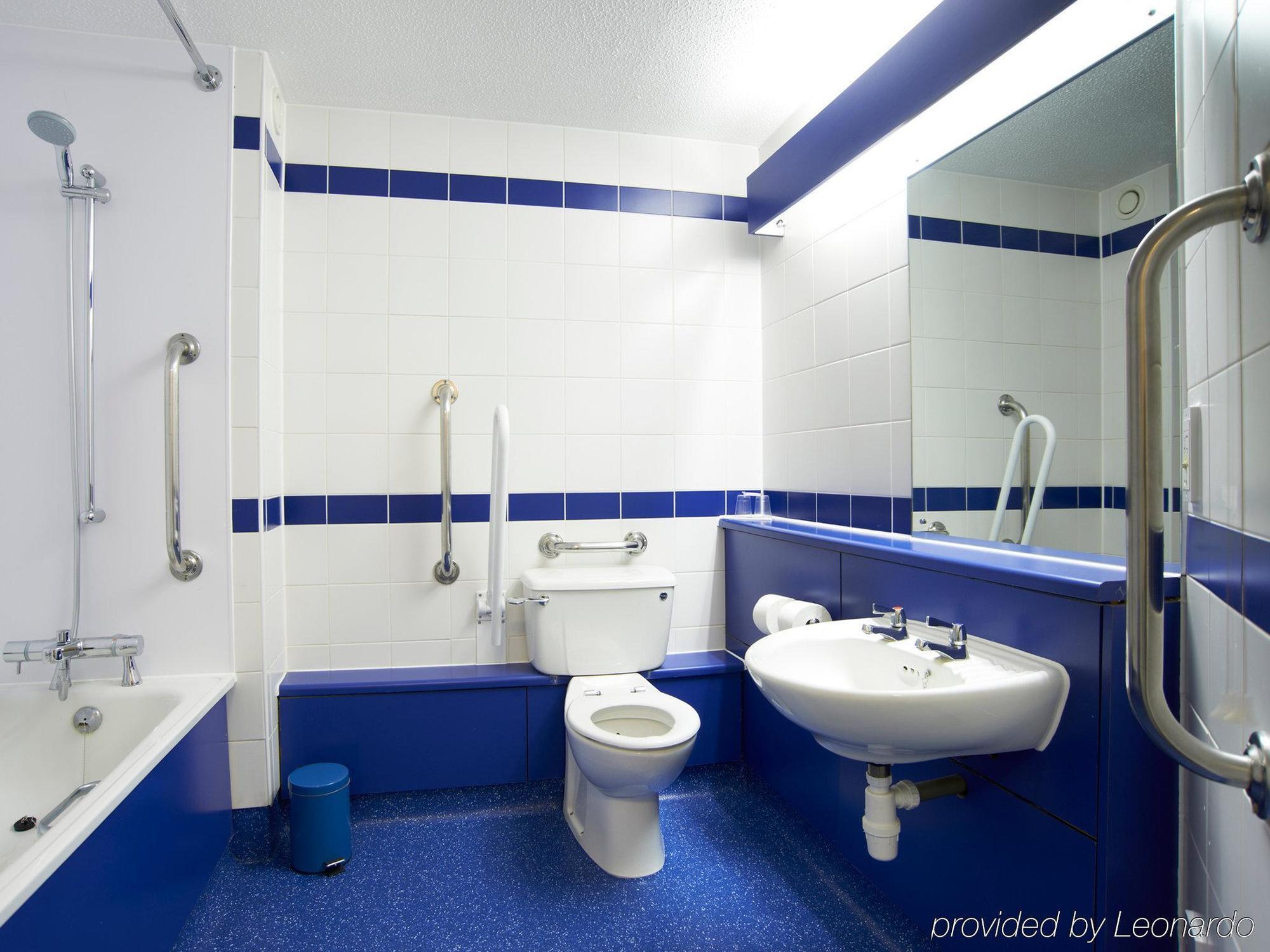 Travelodge London Covent Garden Kültér fotó