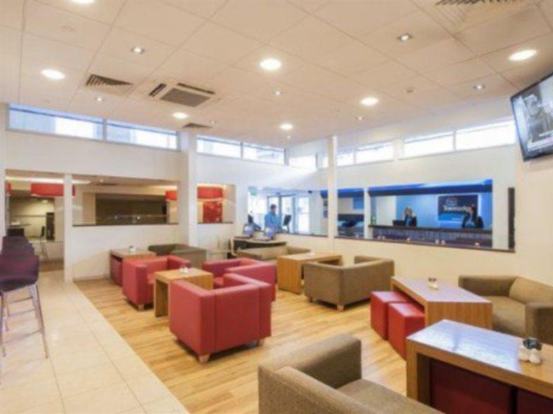 Travelodge London Covent Garden Kültér fotó