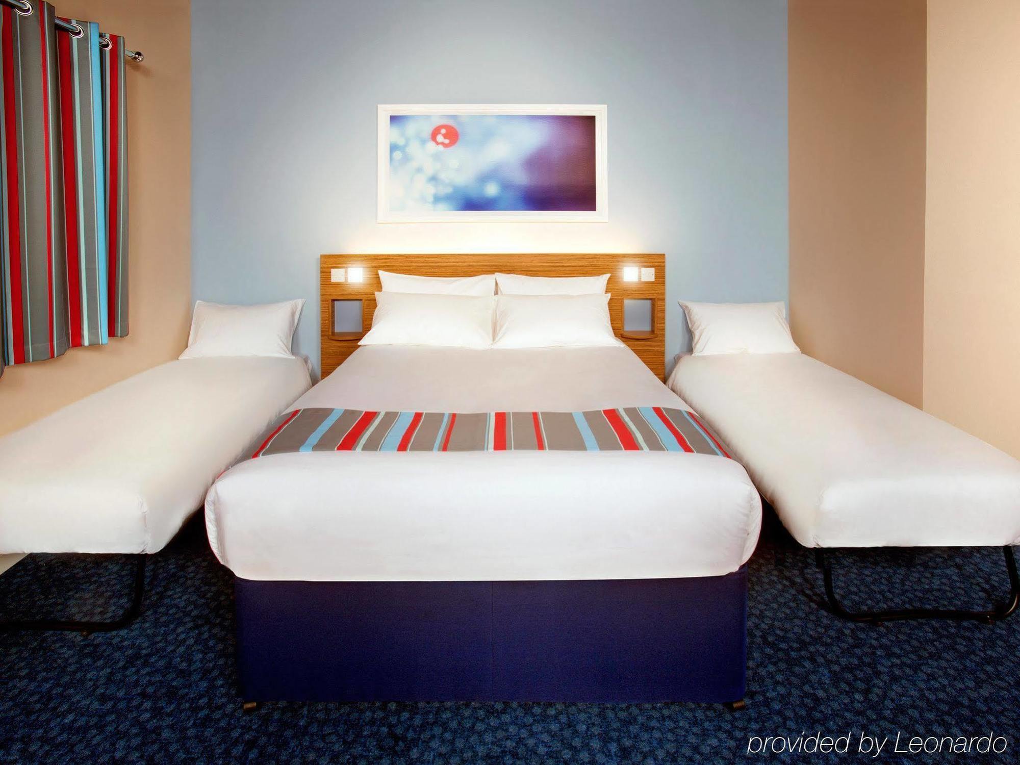 Travelodge London Covent Garden Kültér fotó