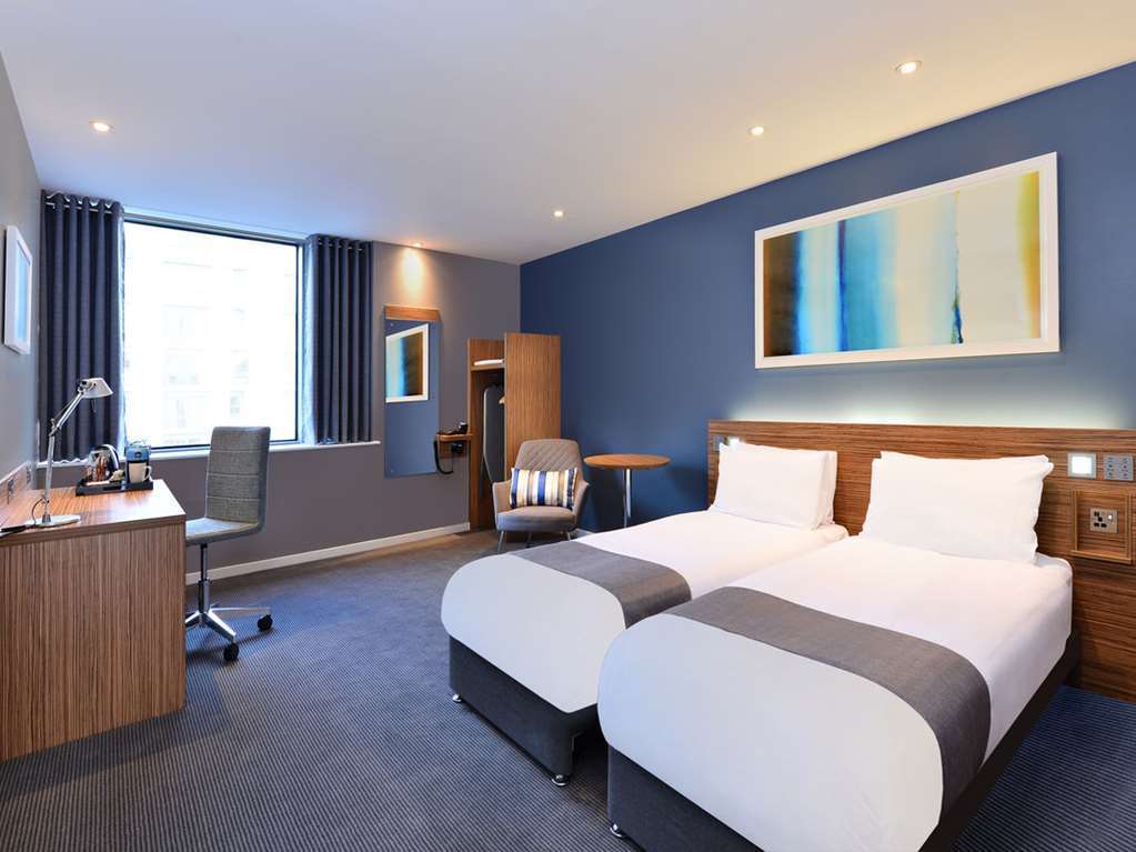 Travelodge London Covent Garden Szoba fotó
