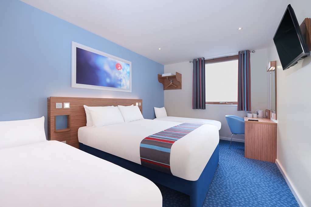 Travelodge London Covent Garden Szoba fotó
