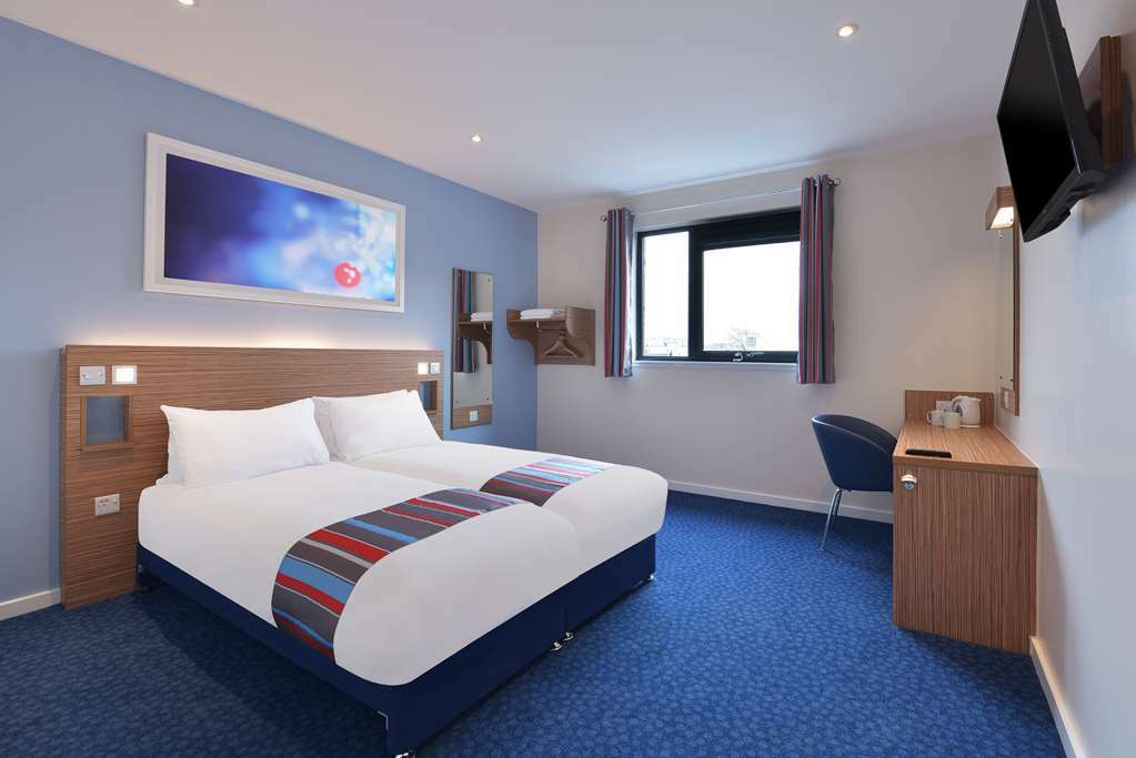 Travelodge London Covent Garden Szoba fotó