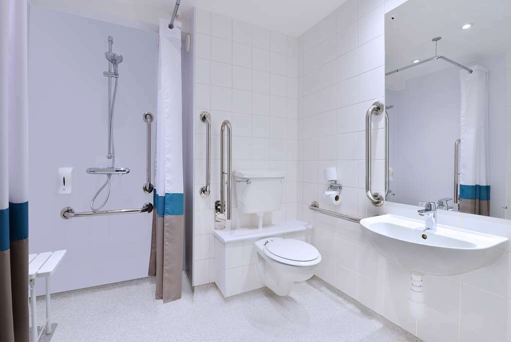 Travelodge London Covent Garden Szoba fotó