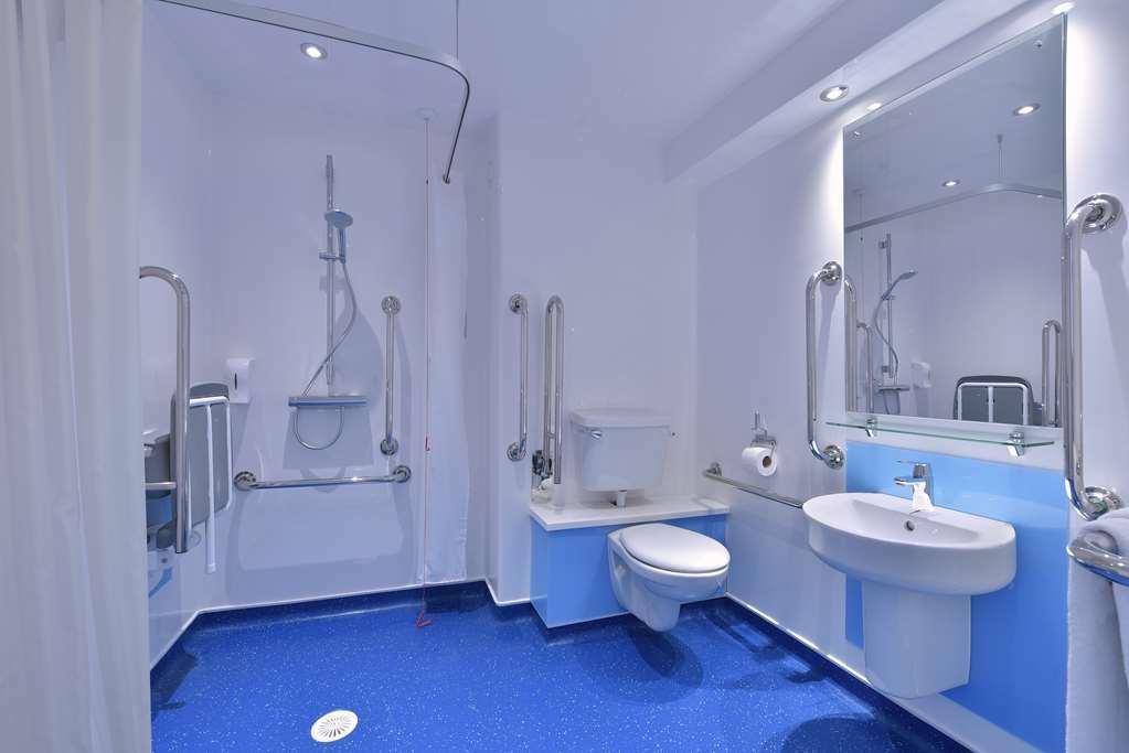 Travelodge London Covent Garden Szoba fotó