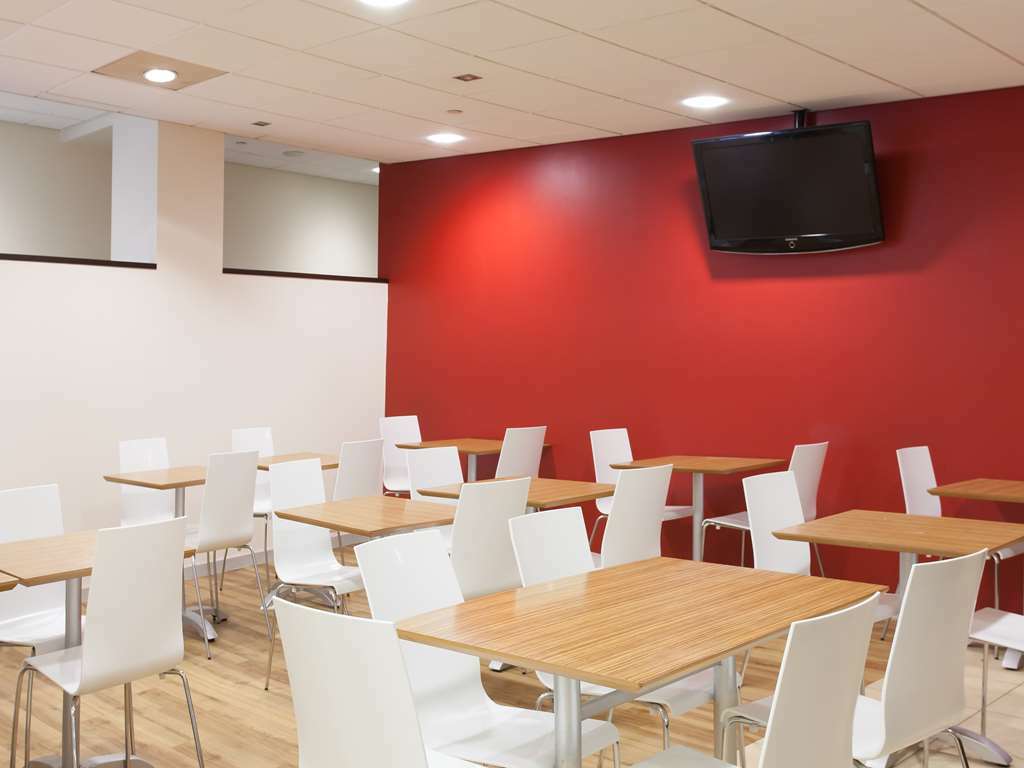 Travelodge London Covent Garden Étterem fotó