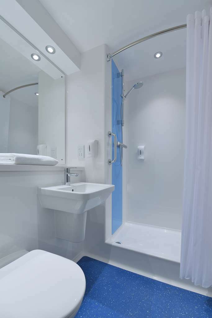 Travelodge London Covent Garden Szoba fotó