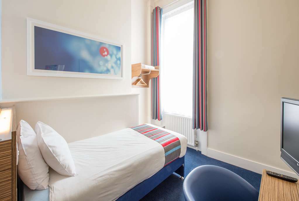Travelodge London Covent Garden Szoba fotó