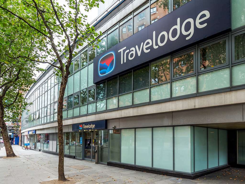 Travelodge London Covent Garden Kültér fotó