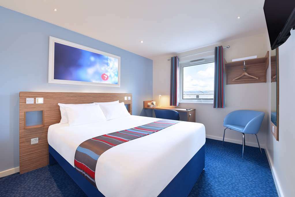 Travelodge London Covent Garden Szoba fotó